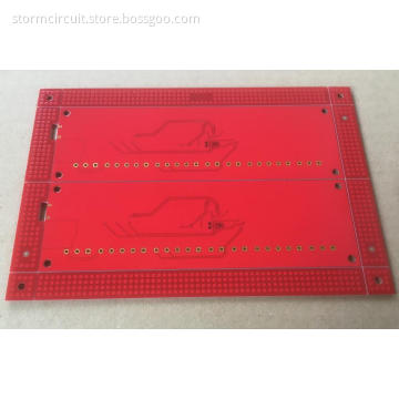 2 layer 2OZ copper custom pcb design